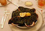 Thumbnail for Oysters Rockefeller