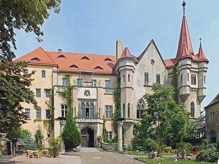 Püchau Schloss