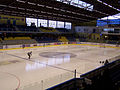 Zimní stadion Přerov, home arena of HC ZUBR Přerov