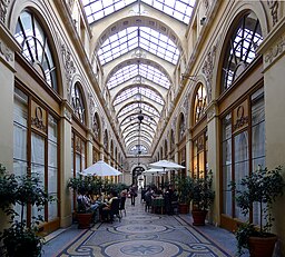 Galerie Vivienne.