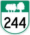 File:PEI Highway 244.svg