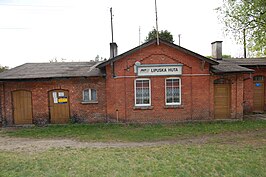 Station Lipuska Huta