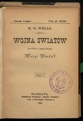 Herbert George Wells Wojna światów