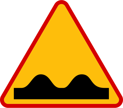 File:PL road sign A-11.svg