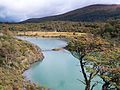 Parque Nacional Tierra Del Fuego: Historia previa, Creación y legislación, Organización y administración del parque