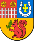 Wappen der Gmina Jarocin