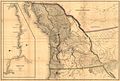 Image 7U.S. Navy Lieutenant Charles Wilkes' 1841 Map of the Oregon Territory from "Narrative of the United States Exploring Expedition". Philadelphia: 1845 (from Pacific Northwest)