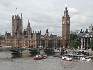 Reino Unido: Etimología, Historia, Gobierno y política
