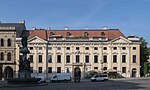 Miniatura para Palais Harrach (Freyung)