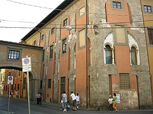 Palazzo delle Vedove