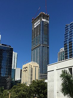 Panorama Tower top out banners.jpg