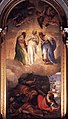 Trasfigurazione di Cristo di Paolo Veronese
