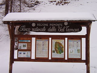 Parco naturale Val Troncea
