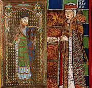 Parents of Henry II