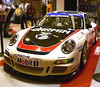 Paris 2006 - Porsche 911 Toulemonde.JPG