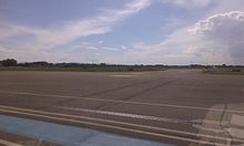 Apron view