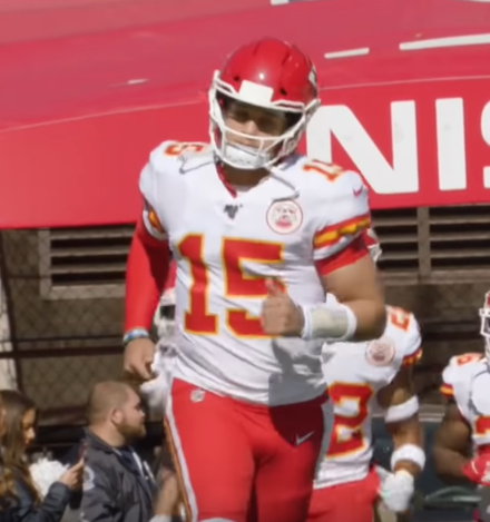 mahomes ttu jersey