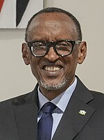 Thumbnail for Paul Kagame