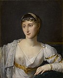 Pauline Bonaparte, Robert Lefèvre, 1806