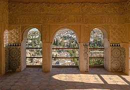 Interior y vistas