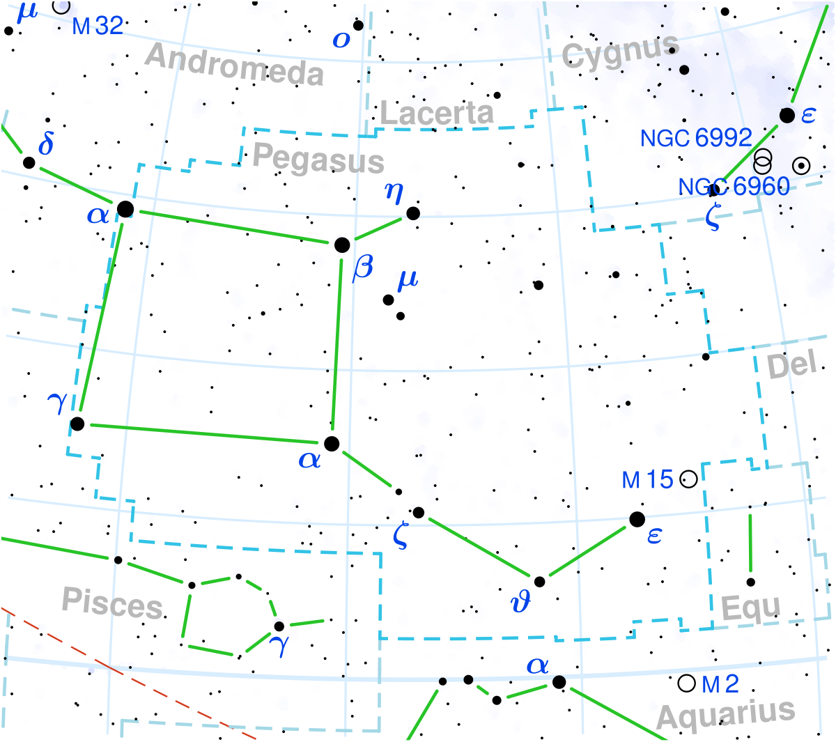 ペガスス座 Wikipedia