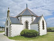 La chapelle Notre-Dame-de-la-Côte (Penvins).