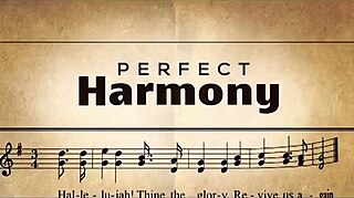 <i>Perfect Harmony</i> (TV series) American musical comedy television series