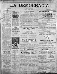 La Democracia (newspaper)
