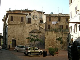 Illustrasjonsbilde av artikkelen Church of Santi Stefano and Valentino