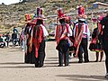 Peruvian dance