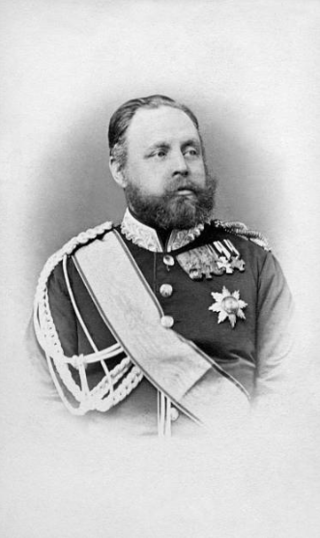 <span class="mw-page-title-main">Peter II, Grand Duke of Oldenburg</span> German grand duke (1827–1900)