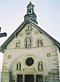 Saint-Grégoire Chapel of Bénévent-et-Charbillac eller Chapel of Pétètes