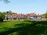 Gardens at the Petwood Petwood Hotel, Woodhall Spa - geograph.org.uk - 816095.jpg