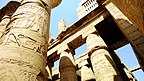 Luxor - Karnak Temple, Luxor Temple - Egipt