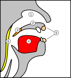 Augmentation pharyngoplasty