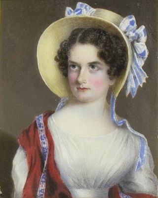 <span class="mw-page-title-main">Phoebe Ann Rush</span> American socialite (1799–1857)