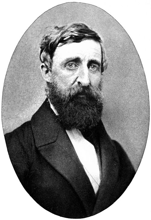 Henry D. Thoreau