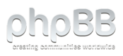 phpBB-ohjelman logo