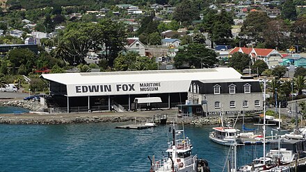 Edwin Fox Maritime Museum