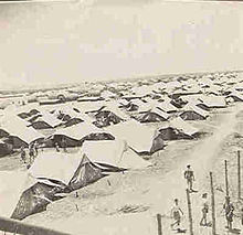 Cyprus deportation camp (1946-49) PikiWiki Israel 7792 Cyprus deportation camps.jpg