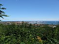 view over Frederikshavn