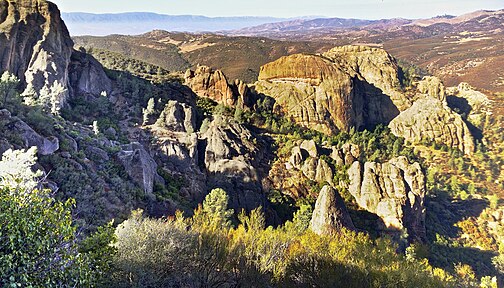 Pinnacles National Park (California)