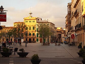 Plaça d'Espanya Llucmajor.JPG
