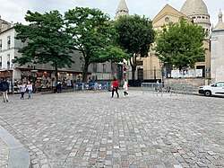 Place Jean-Marais