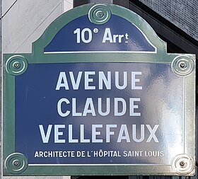 Voir la plaque.