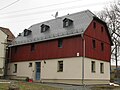 Former stable house of a farm