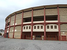 Plaza de toros Los Califas - Wikipedia, la enciclopedia libre