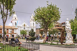 Plaza principal de Jauja.jpg
