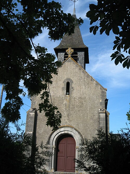 Serrurier porte blindée Plou (18290)