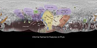 Informally named geographic features on Pluto Pluto-Map-Annotated.jpg